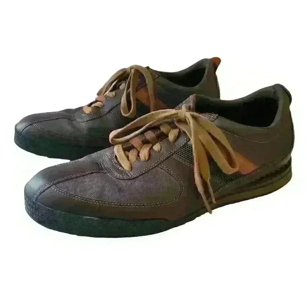 Rockport worn slight